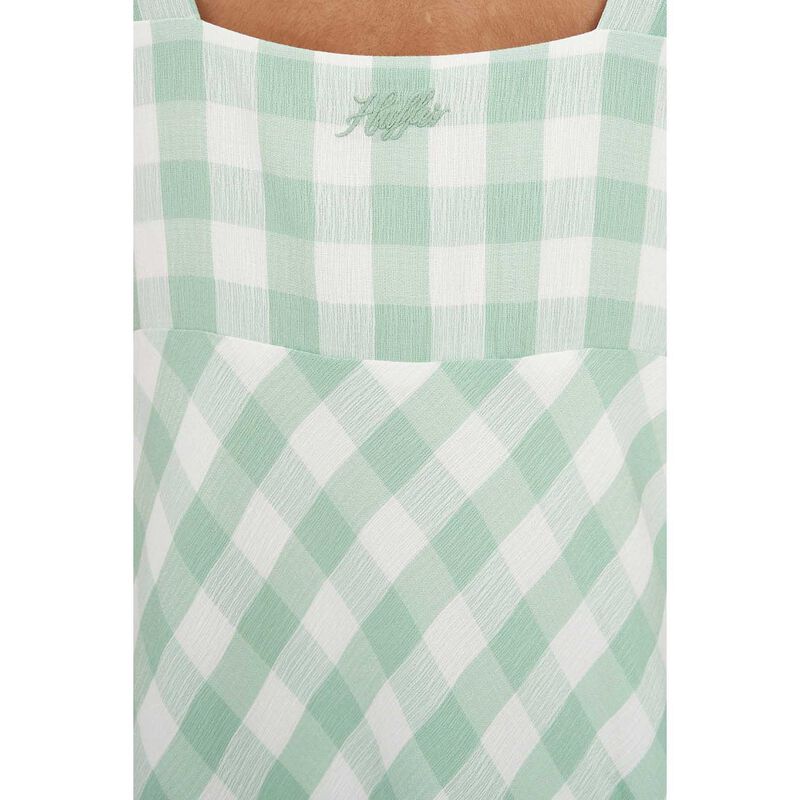 Huffer Celine Tie Midi Dress image number 2